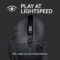 עכבר גיימרים Logitech G604 Lightspeed אלחוטי