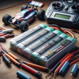 סוללות ליטיום Li-Po למכוניות על שלט ורחפנים