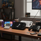 מדריך מקיף לקונסולות משחקים ניידות – כל מה שצריך לדעת ב-2025