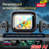 AI Earbuds ANC – אוזניות עם תרגום בזמן אמת