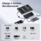 סוללת הגיבוי Baseus 145W עם 25000mAh – תמונה 4