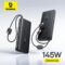 סוללת הגיבוי Baseus 145W עם 25000mAh