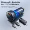 מטען לרכב Baseus 65W עם תצוגת LED – תמונה 2