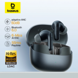 אוזניות Baseus EP10 Pro – סינון רעשים של 50dB ו-Bluetooth 6.0