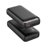 מטען מהיר וסוללת גיבוי Blitzwolf® bw-p11 20000mah עם תמיכה בהטענה מהירה