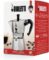 המקינטה Bialetti Moka Express בגודל 6 כוסות – תמונה 3