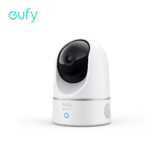 מצלמת אבטחה eufy P24 – 2K עם סיבוב והטיה, מהחנות הרשמית