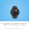 שעון Garmin Instinct 2 Solar בצבע Graphite – תמונה 2