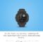 שעון Garmin Instinct 2 Solar בצבע Graphite – תמונה 3