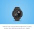 שעון Garmin Instinct 2 Solar בצבע Graphite – תמונה 5