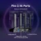 הראוטר GL.iNet Flint 3 עם WiFi 7 – תמונה 2