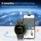 השעון החכם HAYLOU Watch 4S עם GPS – תמונה 1