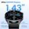 השעון החכם HAYLOU Watch 4S עם GPS – תמונה 2