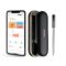 מדחום בשר INKBIRD אלחוטי עם בסיס ומסך – תמונה 3