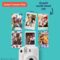 מצלמת Instax Mini 12 בצבע Lilac Purple – תמונה 5