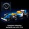 סט LEGO Williams FW14B עם דמות של נייג'ל מנסל – תמונה 3