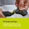 מכשיר הגילוח Philips OneBlade Pro 360 עם האביזרים – תמונה 4