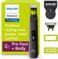 מכשיר הגילוח Philips OneBlade Pro 360 עם האביזרים