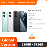 POCO X8 Pro 5G – היורש של POCO F5 בחנות מורשית של Xiaomi