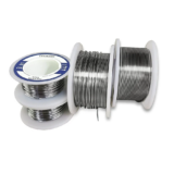 גליל חוט הלחמה עם Flux להלחמות אלקטרוניקה – בחירה בין עוביים ומשקלים
