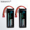 סוללת ליפו 2S של TERANTY בקיבולת 3000mAh למכונית על שלט