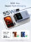 סוללת גיבוי UGREEN 55W 10000mAh עם כבל USB-C מובנה – תמונה 1