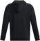 הקפוצ'ון Under Armour Rival Fleece בצבע שחור – תמונה 4