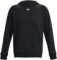 הקפוצ'ון Under Armour Rival Fleece בצבע שחור