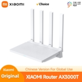 ראוטר Xiaomi AX3000T – WiFi 6 ו-Mesh לבית ולסיבים, היורש של AX3000